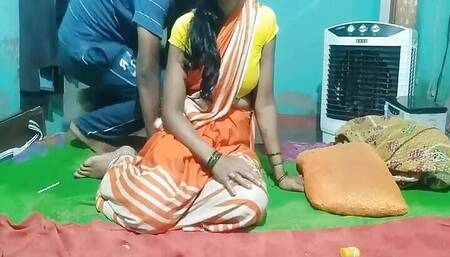 Devar and bhabhi sex- Anal sex with anjali bhabhi