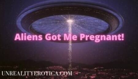 An Alien Fucked Me And Came Inside - Bizarre Erotic Audiobook