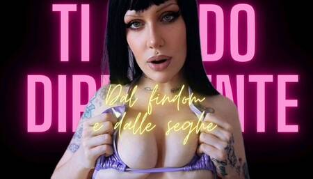 I'll Make You Addicted to Femdom and Handjobs