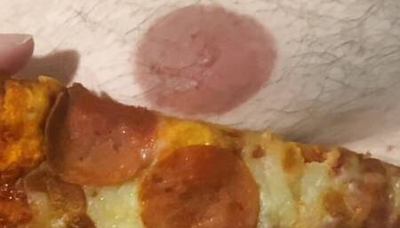 Pizza Tits - Edit Version