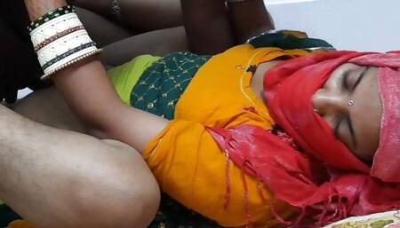 Desi indian couple sex video .the new couple fucking video