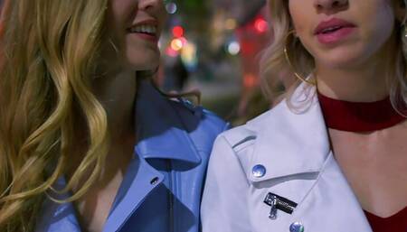 VIXENPLUS This is Interracial prom 2019