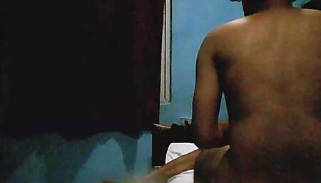 Fucking telugu bitch in oyo PART 3