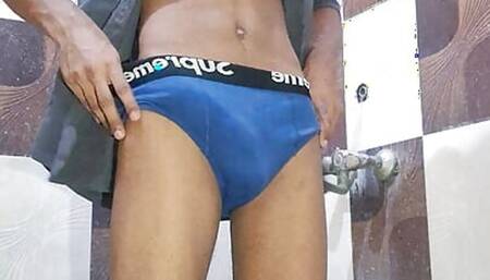Hot sexy twink masterbate