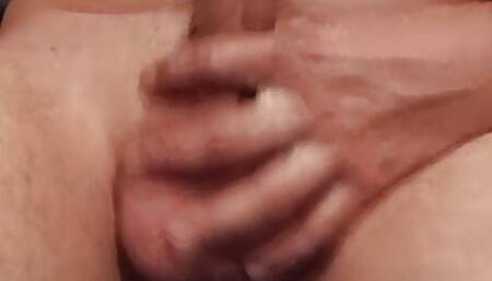 creamy handjob in my truck