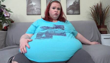 Expanding Out Of Control Due To Chocolates From You *WMV*