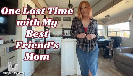 One Last Time With My Best Friends Mom - Jane Cane