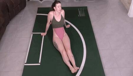 Emma & Destiny: Wedgie War MOV