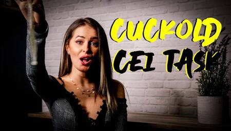CUCKOLD CEI TASK
