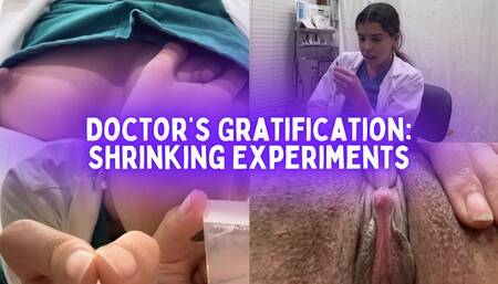 Doctor’s Gratification: Shrinking Experiments 1080p