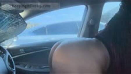 Lashayy Chapo's Hotboxin' Farts and Belly noises!! MOV