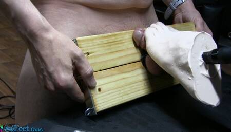 Chastity Roulette - 7th Jun 24 - Cock Stock Foot Job