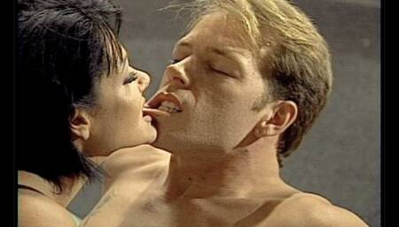 Hubby Gets His Ass Paddled