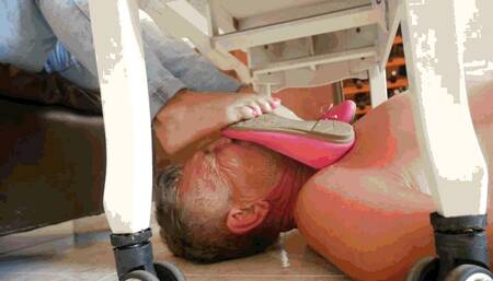 You like to enjoy my ballet shoes WMV (1920x1080) FHD