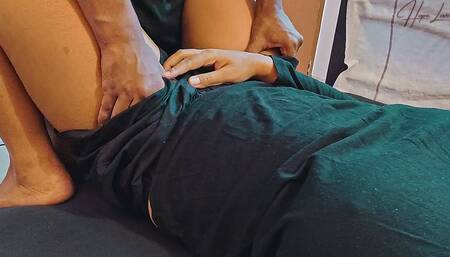 Unsuspecting malaysian Girl Gets Fucked By Her Own Stepbrother.