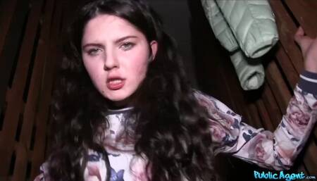 Side fuck dirt with outstanding Francesca DiCaprio from Fakehub