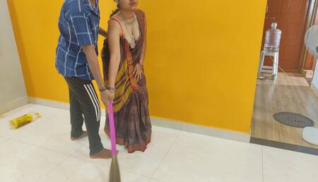 Paiso kam lalach dekar kam wali ke sath kiya sex full maze