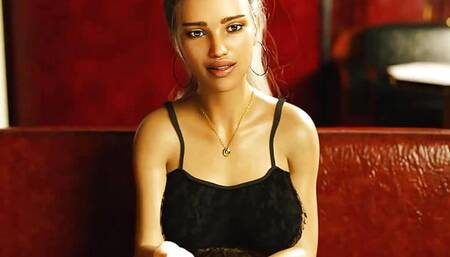 Welcome to free will: pizza and dance with a sexy Latina ep 12