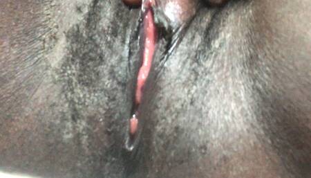 Beautiful Black Pussy