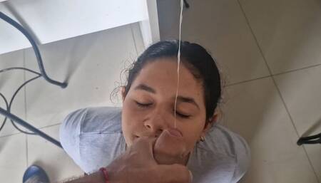 There Is No Milk in the Fridge, Let Me Milk You