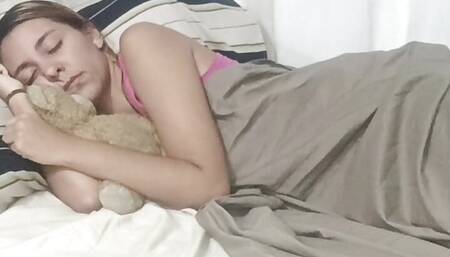 I fucked my teddy bear - Tatty Rios