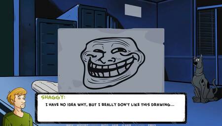 Shaggy's Power - Scooby Doo - Part 6 - Velma's Help By LoveSkySan