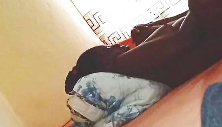 Horny Bitch Is Always Hungry for BBC, Happen in Africa