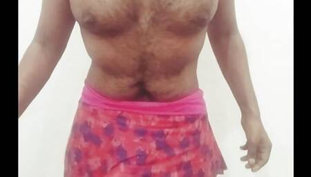 Hairy sissy