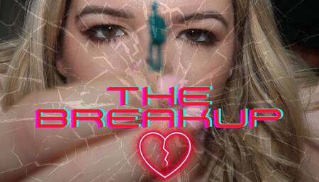 A Breakup with the Giantess Girlfriend