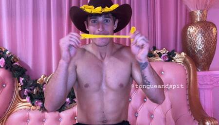 Logan Blowing Balloons Part13 Video1 - MP4