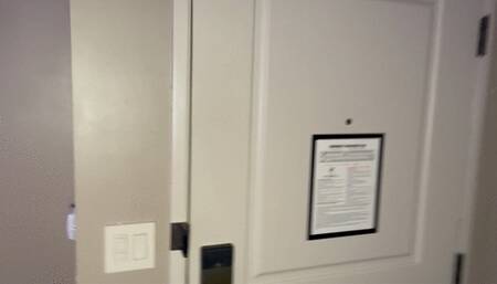 ALEX HARPER COMES OVER FOR CREAMPIE