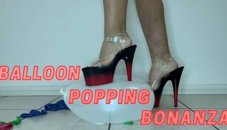 Balloon Popping Bonanza