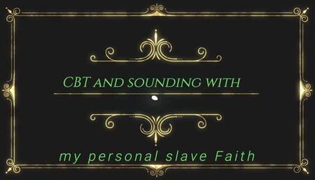 CBT and sounding