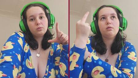 Only Buy if You Are a Pathetic Loser