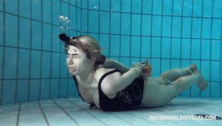 Bondage Babe 2024 HD