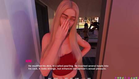 Nora Boo's Story by Moonest - a New Cuckold Has Born (1)