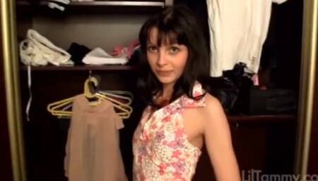 Lil Tammy and Tammy's model action by Premium GFs