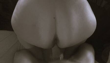 Big butt anal fuck