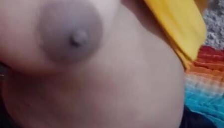 It was so much fun getting my boobs cut,  Who wants to drink my nice tits. My big