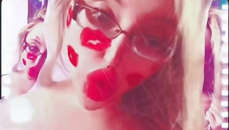 Red Lipstick Is My Secret