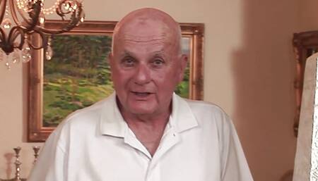 Cuckold Shares Wife Darcy Tyler with a Stranger and Watches Them Fuck