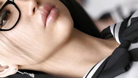 Enlargements Episode 1 - Part 4 - My Lesbian School Girl Girlfriend! By LoveSkySan69