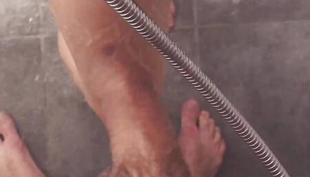 A Quick Jerk to My Neighbor in the Shower - Eva Myst