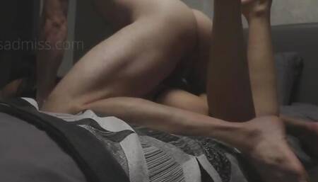 Ready to get down and sloppy with a fantastic Asian bitch? Come on, don't be shy!