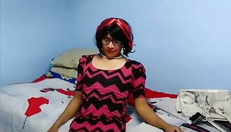 Joselynne Cd In Sexy Dress Beauty Legs And Heels