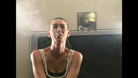 Taylor A SFW Smoking Clip 2