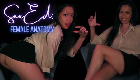 Sex Ed: Female Anatomy