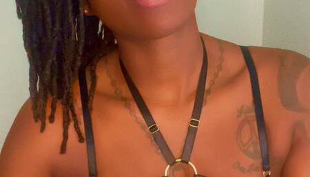 Mesmerizing Domme Worship