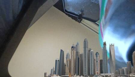 Tiny City in Giantess Trash 1080