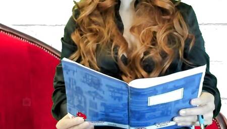 Your sex therapist tells you are GAY